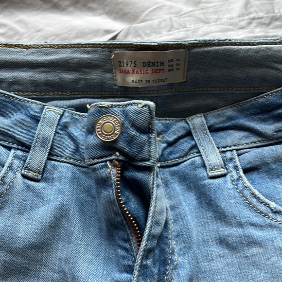 Zara basic jeans - Picture 2 of 4